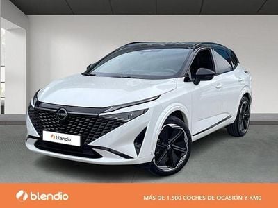 Usado Nissan Qashqai 140 CV (102 kW) 2025 Blanco SUV