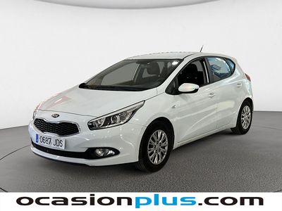 usado Kia cee'd 1.4 CVVT Concept (100 CV)