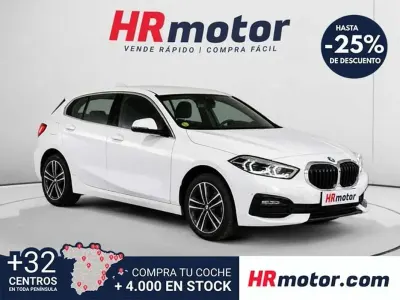 Occasion BMW 116 Comfort Edition 116 ch (85 kW) 2021 Blanc Citadine