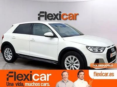 Usado Audi A1 110 CV (80 kW) 2022 Blanco SUV
