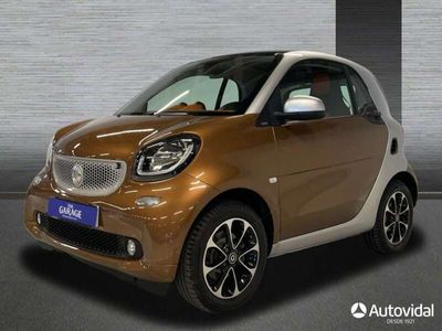 Smart ForTwo Coupé