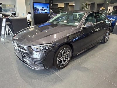 Gris Nuevo 2025 Mercedes C220 Berlina | 59.596 €