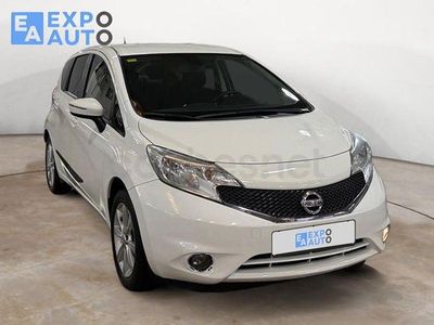Usado Nissan Note Premium Edition 98 CV (72 kW) 2015 Blanco Utilitario