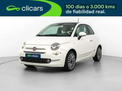 Usado Fiat 500