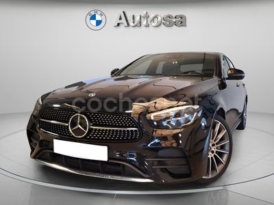 Mercedes E400