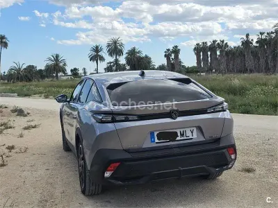 Usado Peugeot 408