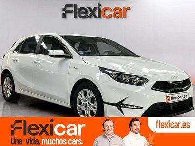 Blanco Usado 2022 Kia Ceed Utilitario | 18.990 € (Precio justo)