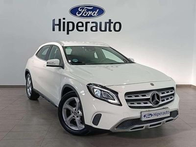 Blanco Usado 2019 Mercedes GLA180 SUV | 19.850 € (Precio justo)