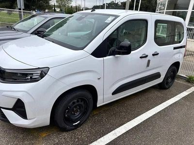 Novo Opel Combo S 100 HP (73 kW) 2026 Branco Monovolume