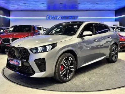 Käytetty BMW X2 Sport Line 163 HP (119 kW) 2025 Harmaa Katumaasturi