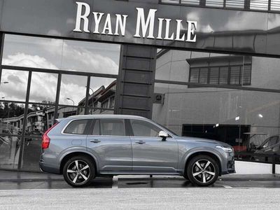 usado Volvo XC90 D5 R-Design AWD 235 Aut. (9.75)