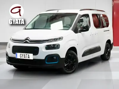 Usado Citroën e-Berlingo
