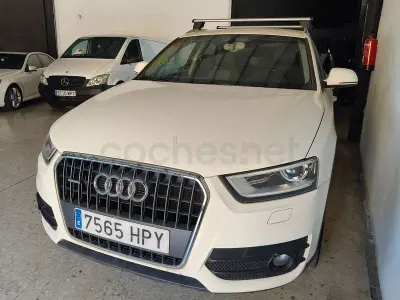 Usado Audi Q3