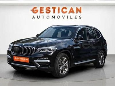 Usado BMW X3 292 CV (214 kW) 2021 Azul SUV