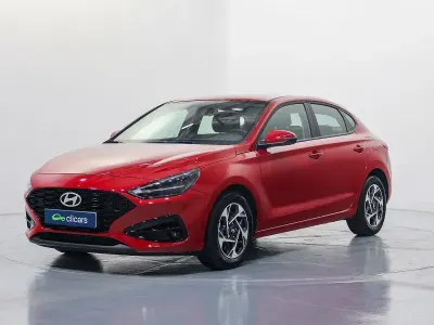 Usado Hyundai i30 100 HP (73 kW) 2025
