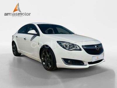 Blanco Usado 2016 Opel Insignia Eco Berlina | 9990 € (Precio justo)