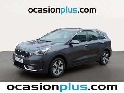 Gris Usado 2019 Kia Niro SUV | 14.537 € (Precio justo)