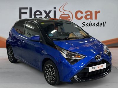 usado Toyota Aygo 1.0 70 x-clusiv Gasolina en Flexicar Sabadell 1