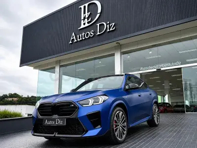 Usado BMW X2 Comfort Edition 300 CV (220 kW) 2025 Azul SUV