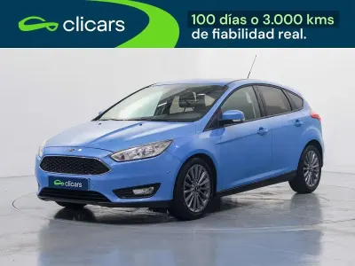 Usado Ford Focus