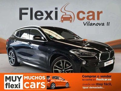 usado BMW X2 sDrive 20dA