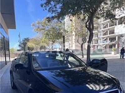 Negro Usado 2011 Audi A3 Cabriolet Ambition Descapotable | 8500 € (Caro)