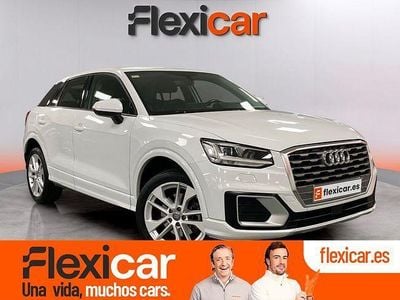 Blanco Usado 2017 Audi Q2 Advanced Plus SUV | 17.490 € (Precio justo)