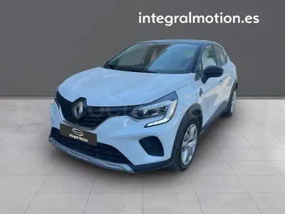 Usado Renault Captur Equilibre 90 CV (66 kW) 2023 Blanco SUV