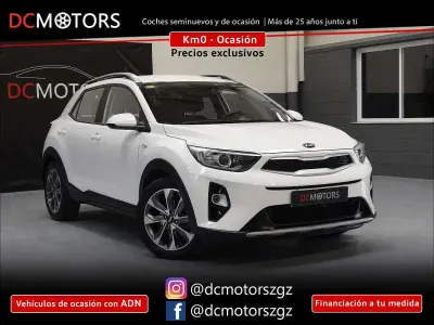 Usado Kia Stonic 116 HP (85 kW) 2020 SUV