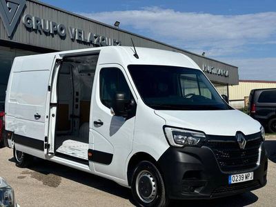 Usado Renault Master 135 CV (99 kW) 2024 Blanco Van
