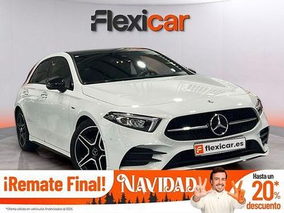 Blanco Usado 2022 Mercedes A180 | 28.990 € (Precio justo)
