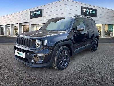 Brugt Jeep Renegade 120 HK (88 kW) 2021 Sort SUV