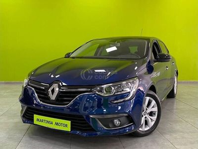 usado Renault Mégane IV 