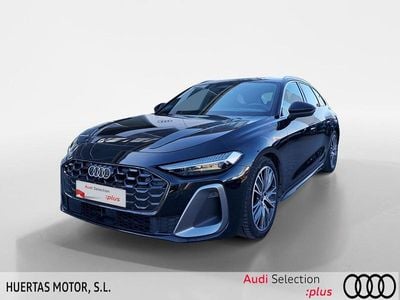 Usado Audi A5 S-Line 204 CV (150 kW) 2024 Negro Familiar