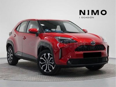 Usado Toyota Yaris Cross Active 116 CV (85 kW) 2021 Rojo SUV