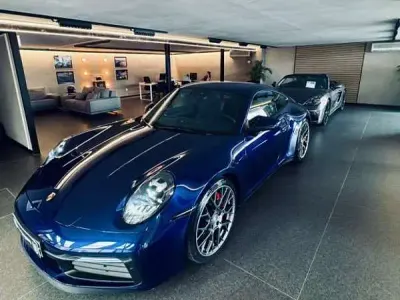 Usado Porsche 911 Carrera S