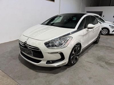DS Automobiles DS5