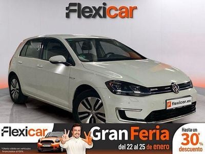 Blanco Usado 2018 VW e-Golf Utilitario | 14.490 € (Buen precio)