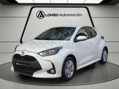 Usado Toyota Yaris 125 CV (91 kW) 2022 Blanco Utilitario