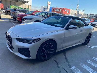 Usado BMW 420 186 CV (136 kW) 2023 Blanco Descapotable