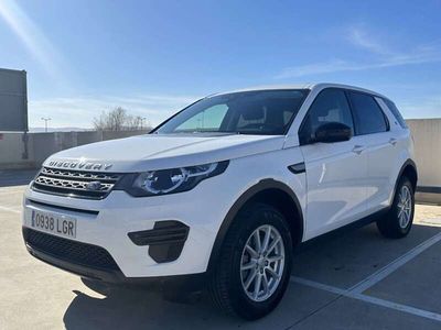 usado Land Rover Discovery Sport 2.0L TD4 Pure 4x4 110 kW (150 CV)