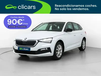 Usado Skoda Scala