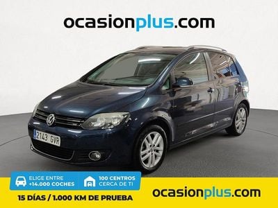 VW Golf Plus