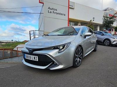 Usado Toyota Corolla Advance 184 CV (135 kW) 2022 Beige Berlina