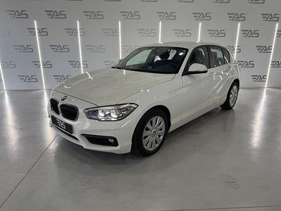 Blanco Usado 2018 BMW 118 Utilitario | 16.900 € (Precio justo)