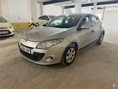 Usado Renault Mégane III