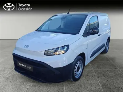 Usado Toyota Proace City City 131 CV (96 kW) 2024 Monovolumen