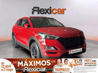 Occasion Hyundai Tucson 132 ch (97 kW) 2020 Rouge SUV