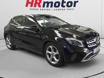 Usado Mercedes GLA200 136 HP (100 kW) 2017 SUV