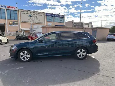 Usado Skoda Octavia